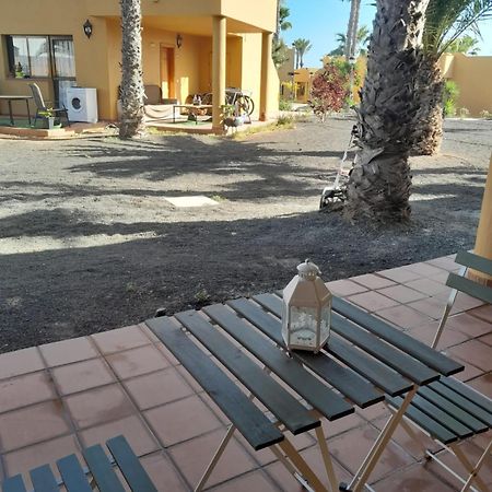 Casa Damar Apartamento Corralejo Exterior foto
