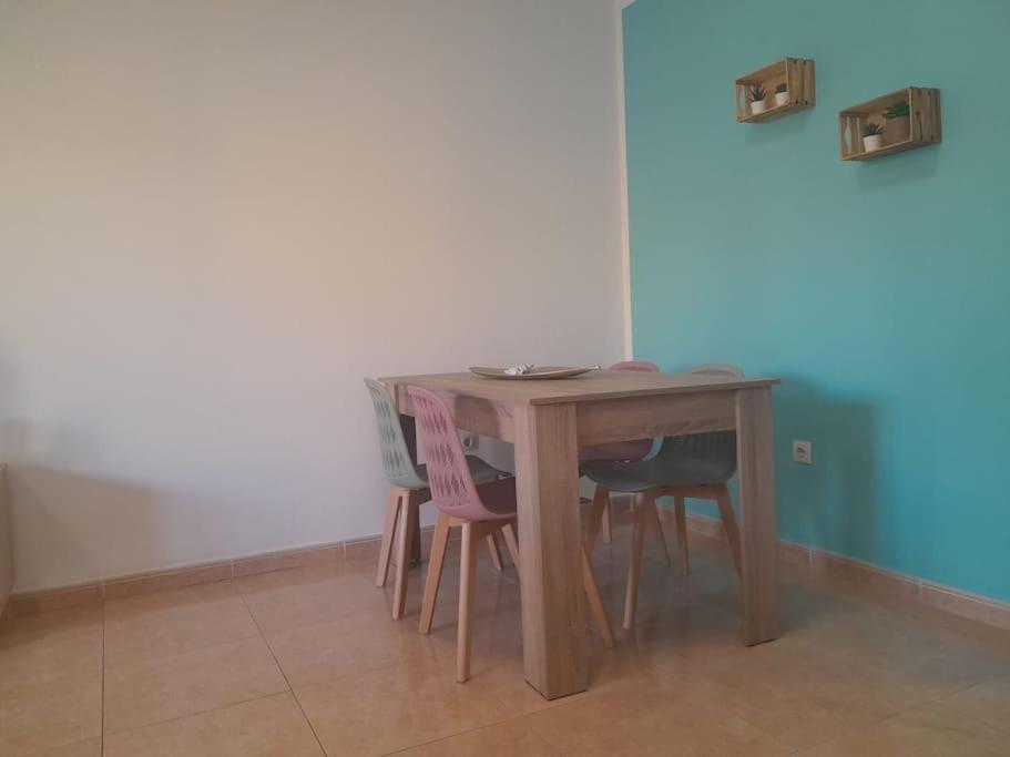 Casa Damar Apartamento Corralejo Exterior foto