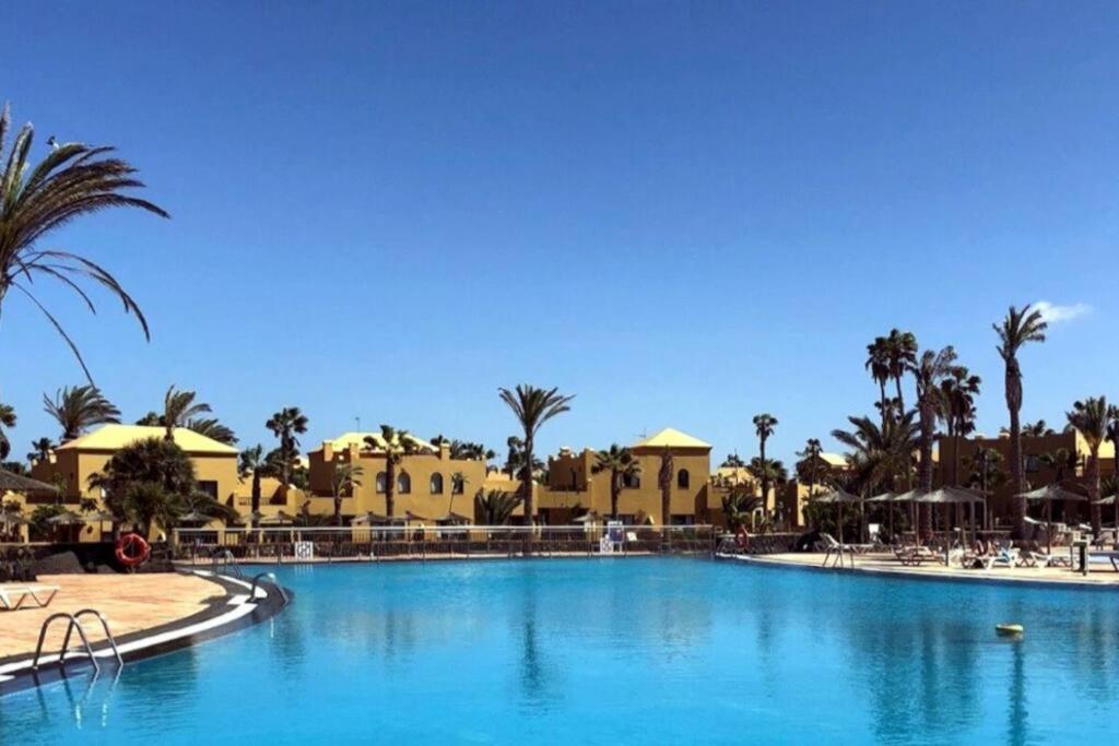 Casa Damar Apartamento Corralejo Exterior foto
