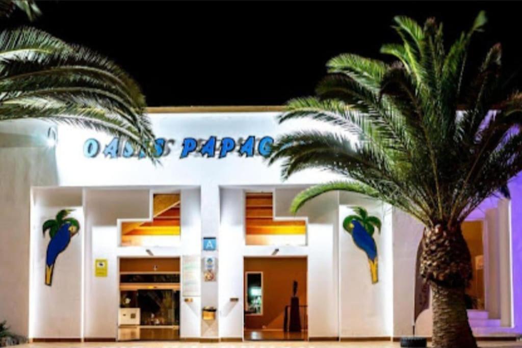 Casa Damar Apartamento Corralejo Exterior foto